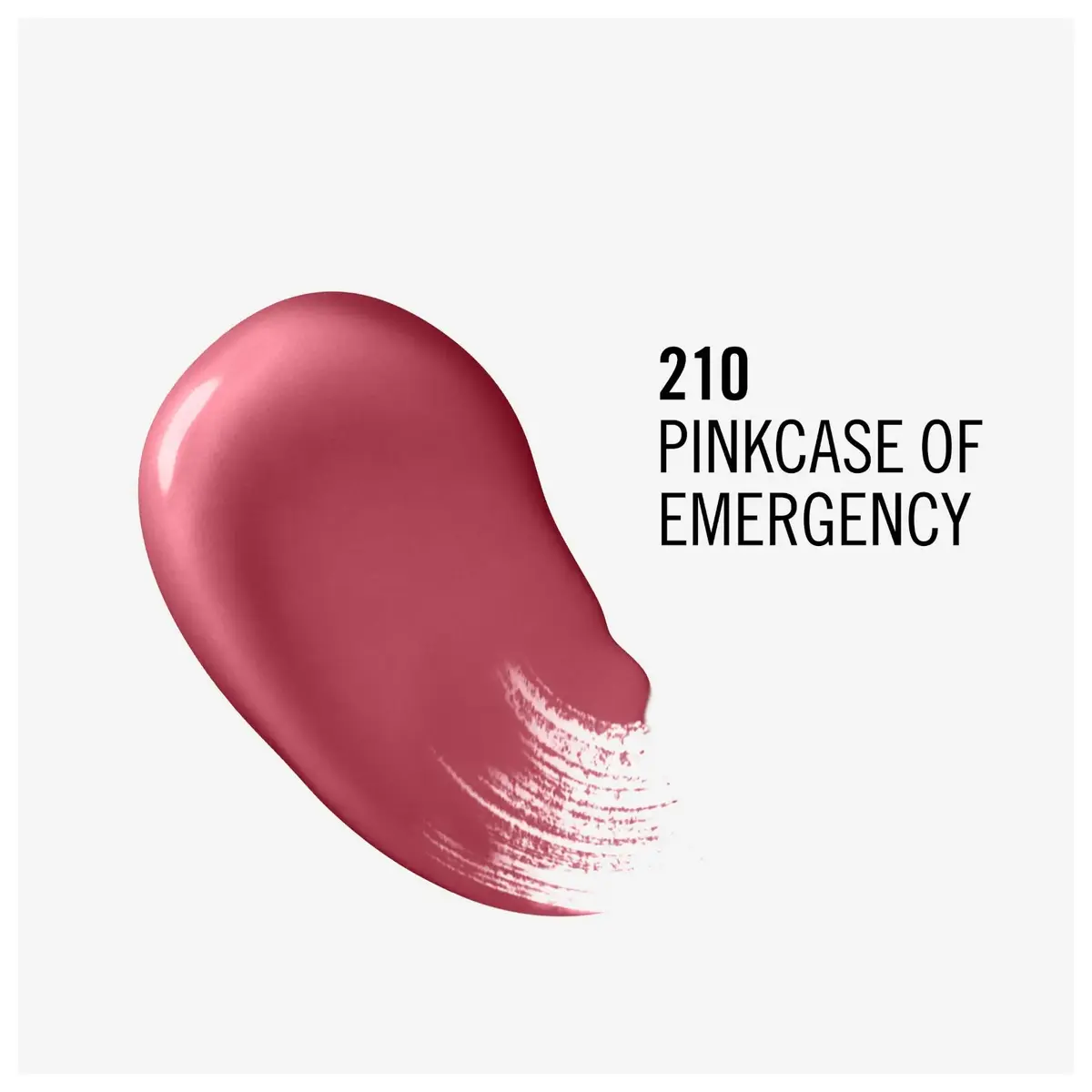 Rimmel Lasting Provocalips 210 жидкая помада Photo 3