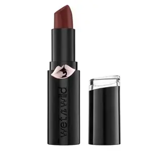 Lipstick Wet n Wild Mega Last Matte Lip Color 419 Cinnamon Spice — brown matte liquid lipstick, 1 pc