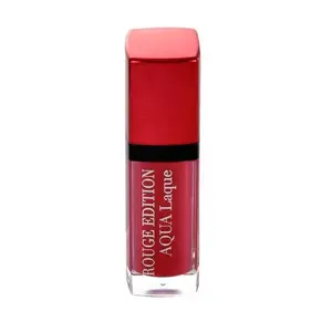 Жидкая губная помада Bourjois Paris Rouge Edition Aqua Laque 06 Feeling Reddy 7,7 мл