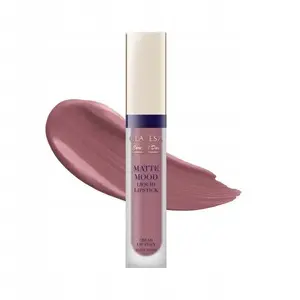 Liquid Matte Lipstick Golden Rose CLARESA Matte Mood 02 Hope 7 ml