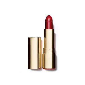 Lūpu krāsa Clarins Joli Rouge Brillant 754S Deep Red, 3,5 g