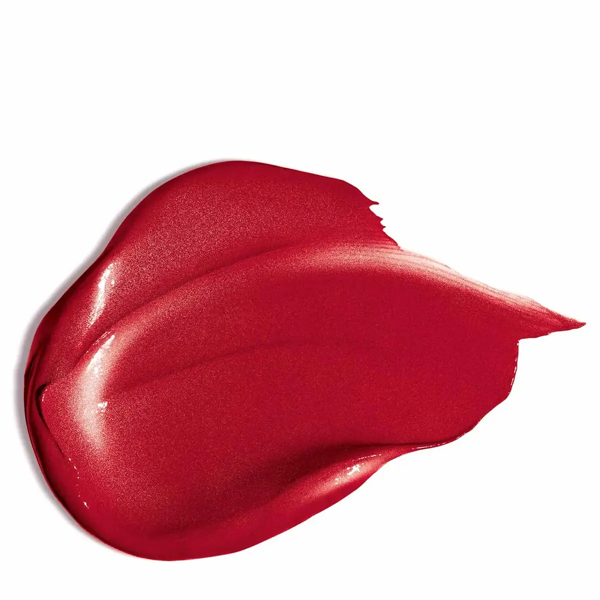 Clarins Joli Rouge Brillant 754S Deep Red Photo 3