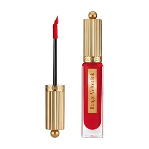 Matēta šķidrā lūpu krāsa Bourjois Paris Rouge Velvet Ink 3,5 ml — Rouge à Rêves (tēma 09)