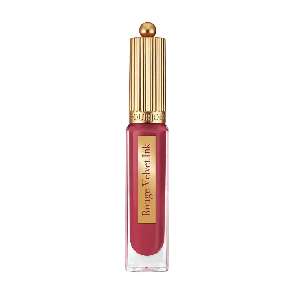 Bourjois Paris Rouge Velvet Ink 3,5 мл Photo 2