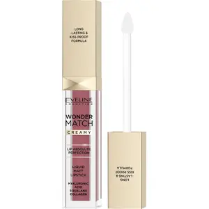 Liquid Matte Lipstick Eveline Wonder Match 08 6.8 ml by Eveline