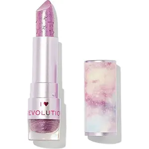 Помада для губ Makeup Revolution Unique Unicorns Purple Wings — кремовая, 1 шт.