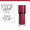 Bourjois Paris Rouge Edition Velvet 6,7 мл — 08 Grand Cru Photo 2