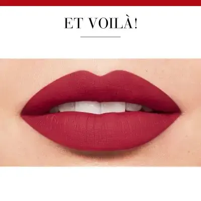 Bourjois Paris Rouge Edition Velvet 6,7 мл — 08 Grand Cru Photo 6