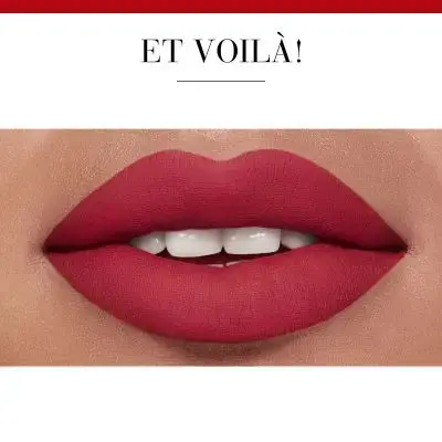 Bourjois Paris Rouge Edition Velvet 6,7 мл — 08 Grand Cru Photo 7