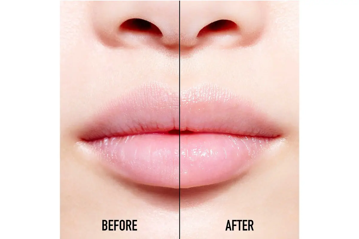 Бальзам для губ DIOR Rouge 000 Diornatural Photo 2