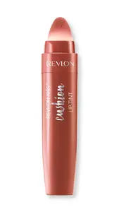 Lūpu tinte REVLON Kiss Cushion Lip Tint 200 Fancy Rose, 4.4 ml, mitrinošs tonis