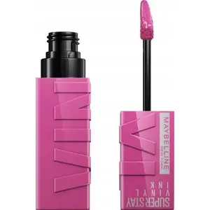 Жидкая помада Maybelline Super Stay Ink Vinyl 165 4,2 мл