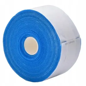 plum QuickSoft Elastīgais kohēzīvais pārsējs 5,5 cm × 5 m, 2 gab., zils