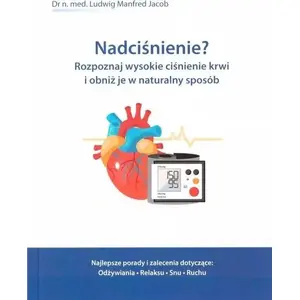 Книга Dr.Jacob's Nadciśnienie? — Dr.Jacob's Photo 1