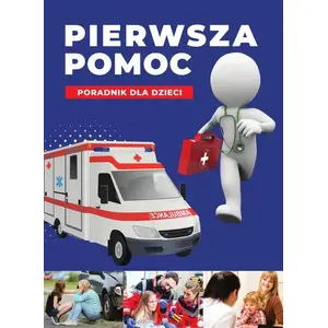 Аптечка первой помощи SBM Pierwsza pomoc — SBM модель 59530A05379KS (EAN 9788382227109)