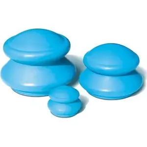 Rubber Fireless Cupping Jar Meridian A_4 AKUPUNK – Meridian AKCE-8302