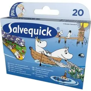 Пластыри Soraya SORAYA SALVEQ Plastry KIDS – детские адгезивные пластыри Soraya, MPN 06516524
