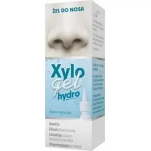 Nasal Gel Spray Polfa Warszawa Żel do nosa atomizer 10 g