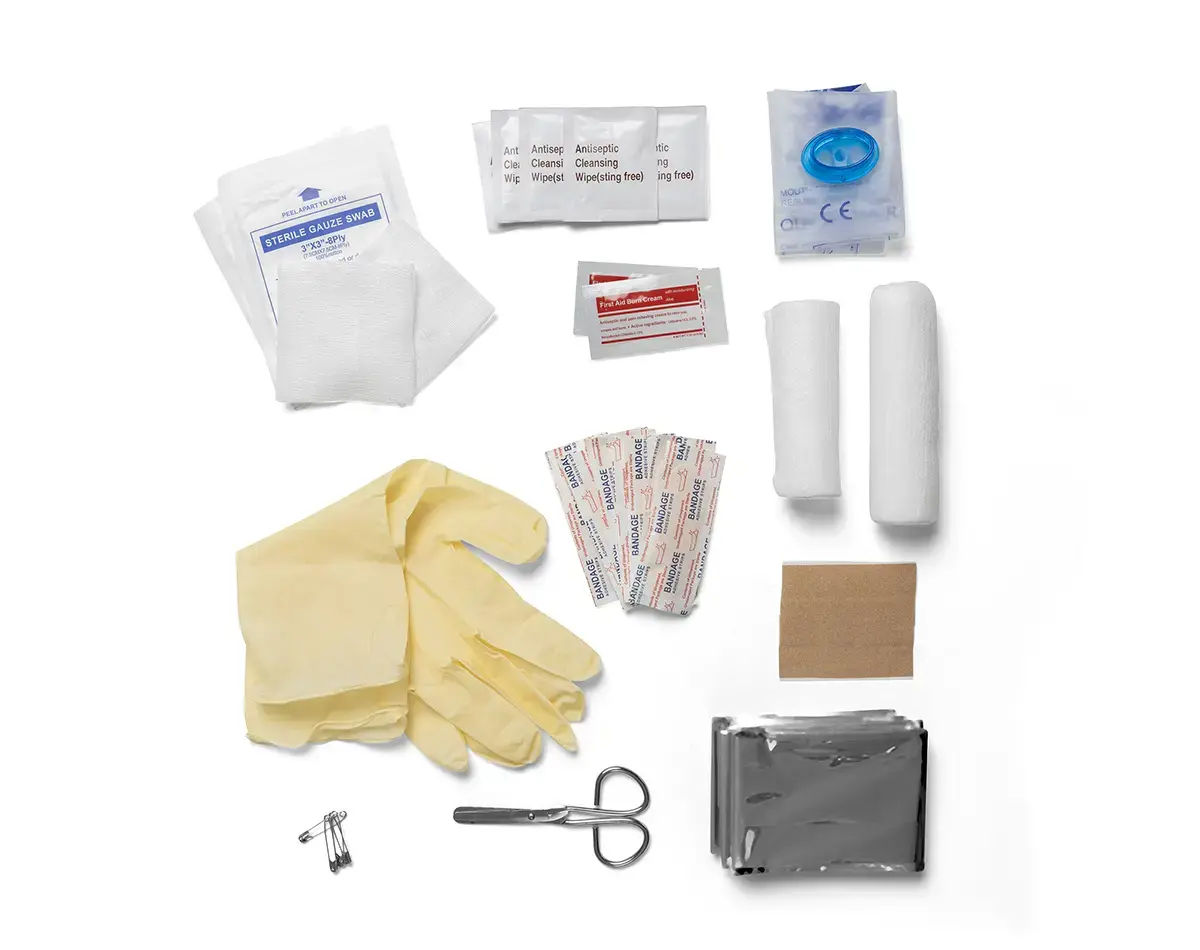 First aid kit NEXA 13715 Photo 2