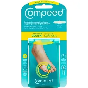 Mitrinošie plāksteri tulznām Compeed PL.COMPEED NA ODCISKI NAWILŻ/ŚR._6 no Compeed