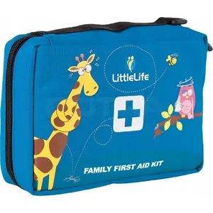 First aid kit LittleLife Family First Aid Kit – LittleLife LML10430, compact family medical kit