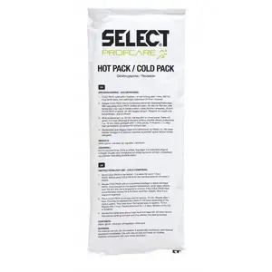 Hot/Cold Pack SELECT model 7012100000 — reusable therapy compress for heat and cold treatment