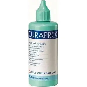 Ополаскиватель для протезов Curaprox KONC.D/PROTEZ 100 мл (Curaprox)