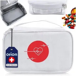 Thermal medicine bag Varioterm ORI_531720 – insulated carry bag for temperature-sensitive medication