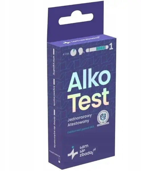 Alkotesteri