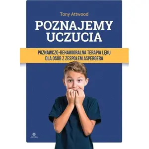 Book Harmonia Poznajemy uczucia — children's educational book by Harmonia, Polish language, ISBN 9788383091976