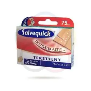 CEDERROTH tekstila plāksteris 75 cm, sterila pārsiešanas lenta, 1 gab.