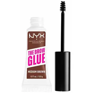 Uzacu līme NYX THE BROW GLUE Brūna 5 g – fiksēšana un veidošana