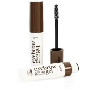 Гель для бровей Shape & Color с алоэ, Pupa — Dark, 5 мл