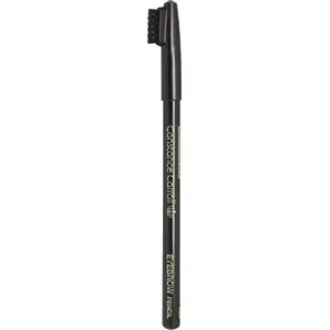 Карандаш для бровей Constance Carroll 01 Black, 1 шт