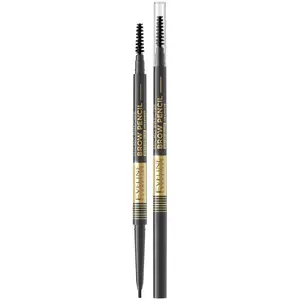 Eveline Micro Precise Brow Pencil — eyebrow pencil Graphite (04)