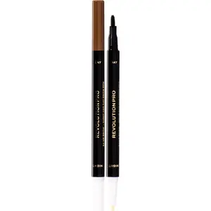 Карандаш для бровей Makeup Revolution PRO Day & Night 1,6 мл — Ash Brown