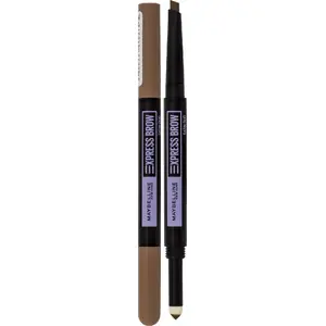 Карандаш для бровей Maybelline Express Brow Satin Duo 0,71 г Dark Blonde