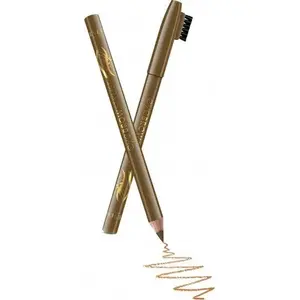 Eyebrow pencil Revers Eye Brow Stylist — light brown, with brush, 1 pc