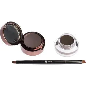 Eyebrow Pomade and Powder Ibra Brown 7 g