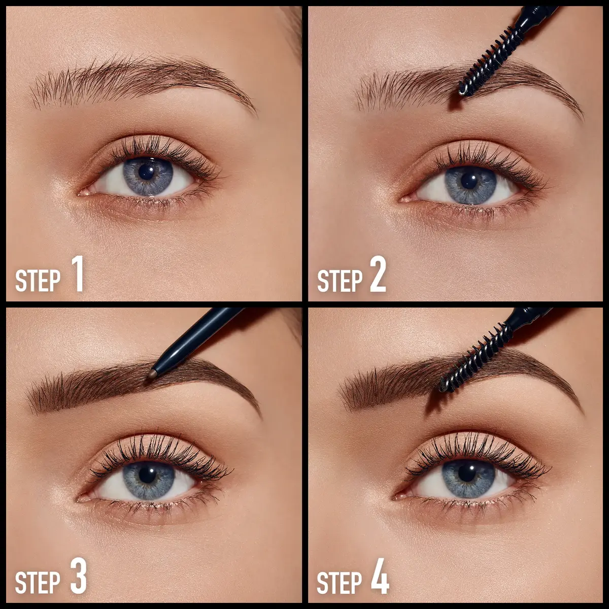 Brow Shaper Max Factor 020 Brown, 1 g Photo 5