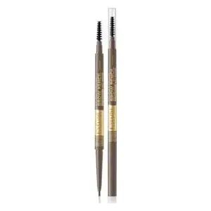 Eveline zīmulis uzacīm Micro Precise 02 Soft Brown — mikrads, ūdensizturīgs