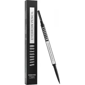 Карандаш для бровей Nanobrow 2-в-1 Light Brown 1 мл — Nanobrow