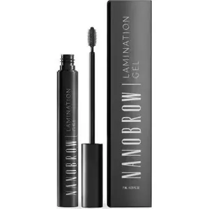 Гель для ламинирования бровей Nanobrow Черный 7 мл