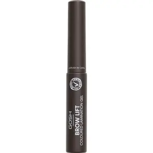 Гель для ламинирования бровей No name 002 Dark Brown 6 мл – brow lift