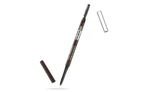 Pupa eyebrow powder PUPA Milano High Definition 001 Blonde 0.09 g for defining and filling brows