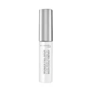 Eyebrow Mascara Rimmel Wonder'Full 004 Clear — Transparent Brow Gel, 004 Clear