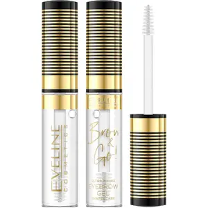 Brow & Go eyebrow styling and care gel Eveline 6 ml