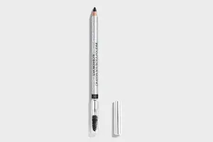 Eyebrow Pencil DIOR Diorshow Crayon Sourcils Poudre 05 Black — 1.2 g, black