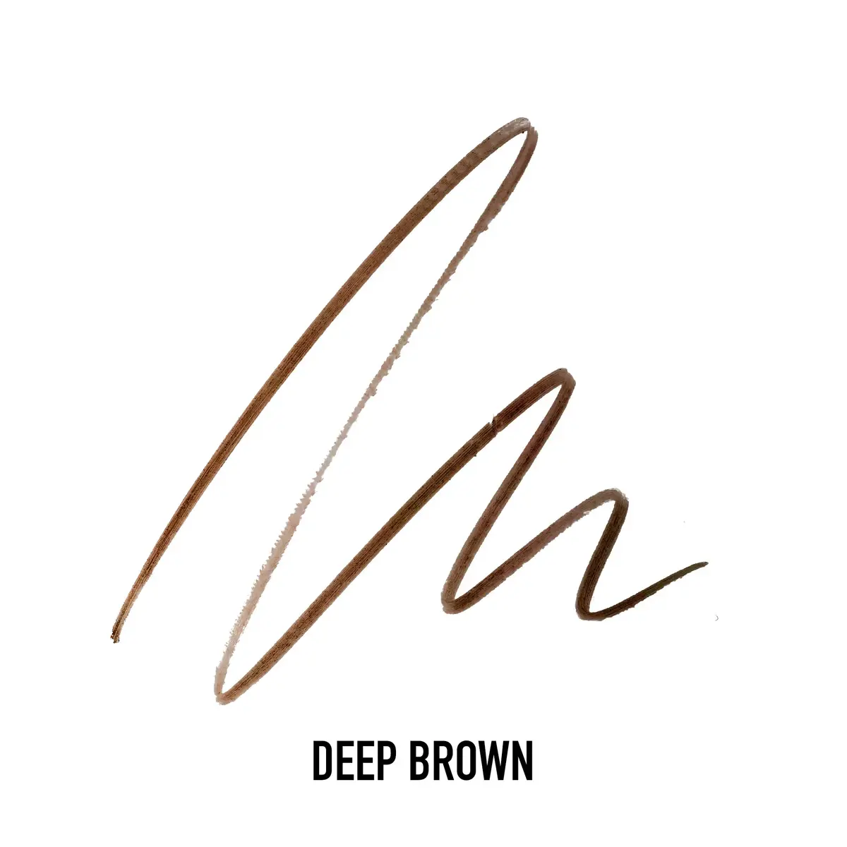 Max Factor Brow Shaper 030 Deep Brown — карандаш для бровей Photo 2