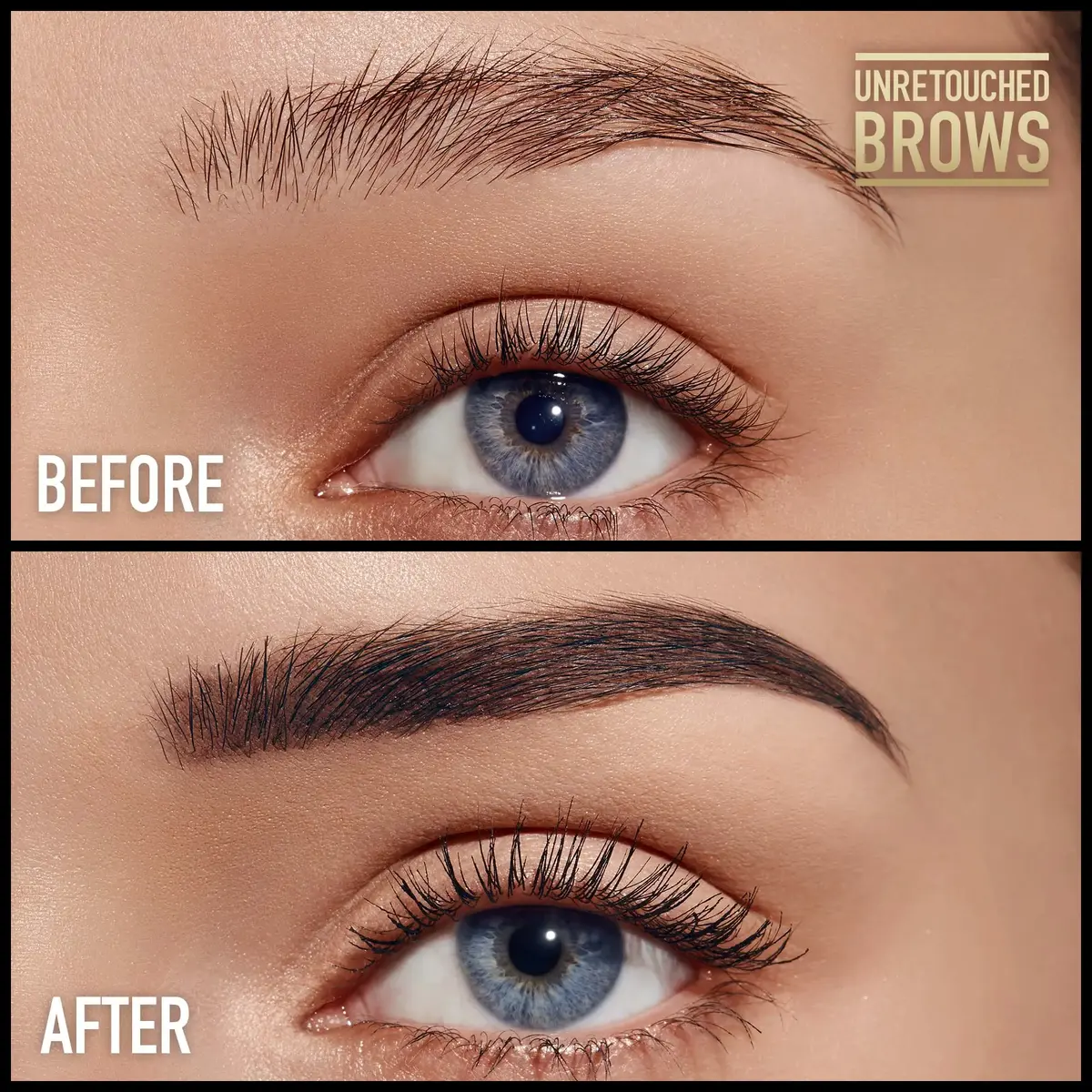Max Factor Brow Shaper 030 Deep Brown — карандаш для бровей Photo 4